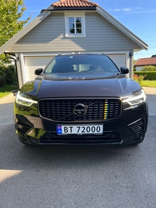 Volvo XC60 XC60 T8 R-Design Polestar