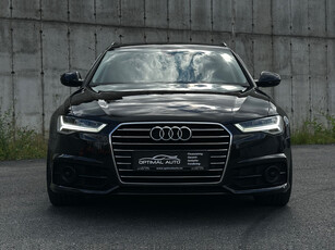 Audi A6 2,0 TDI ULTRA S-tronic/ACC/Webasto/LED/Krok/Garanti/++