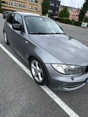 BMW 1-serie 118D 2.0-136 D