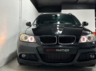 BMW 3-serie 320D 177HK / M-SPORT / AUT / XDRIVE / PANO / SKINN ++