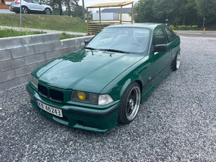 BMW 3-serie E36 COUPE