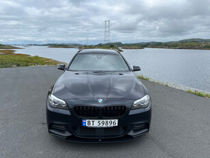 BMW 5-serie Touring aut