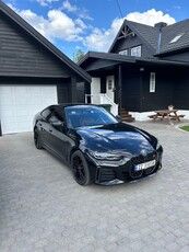 BMW i4 M50 Supercharged Carbon