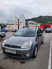 Ford Fiesta FIESTA 1.4-80