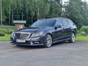 Mercedes-Benz E-Klasse E 250 CDI 2.1-204 D 4MATIC