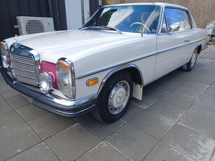 Mercedes-Benz E-Klasse Unik BENZ 250 C 2.5-0