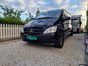 Mercedes-Benz Vito VITO 2.1-163 D