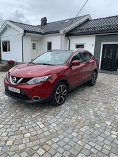 Nissan Qashqai QASHQAI 1.2-116, 1,2 Tekna/Automat/Panorama /Navi/DAB