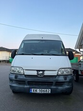 Peugeot Boxer BOXER 2.8-126 D