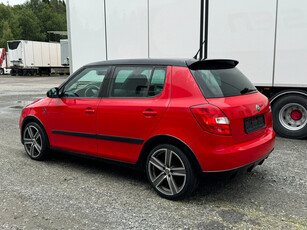 Skoda Fabia FABIA 1.2-105