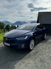 Tesla Model X MODEL X 193KW