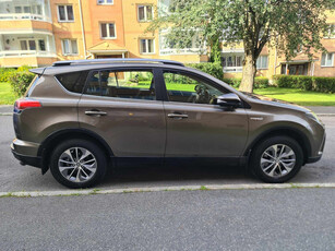 Toyota RAV4 Hybrid AWD