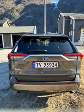 Toyota RAV4 Hybrid AWD-i Executive aut