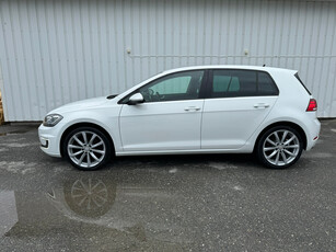 Volkswagen Golf 136hk