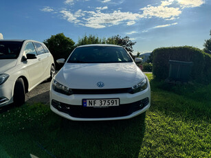 Volkswagen Scirocco SCIROCCO 1.4-160