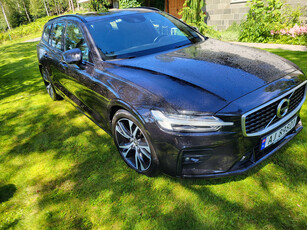 Volvo V60 V60 2.0-150 D. R design, 360 kamera ++