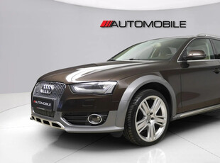 Audi A4 allroad 2,0TDI 176HK Quattro / AUT / Pano / Skinn / Xenon +