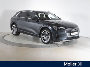 Audi e-tron 55 advanced sport 360kam, Adv.key, Alcantara, Krok, 21