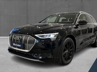 Audi e-tron 55 quattro