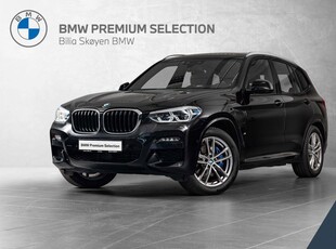 BMW X3 xDrive30e