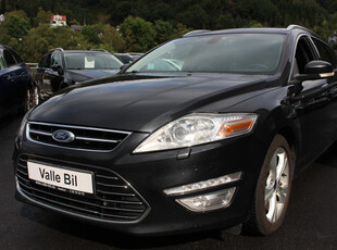 Ford Mondeo 1.6 115HK/Webasto/Navi/Krok/SKINN/Xenon/1 Års Garanti