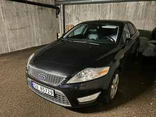 Ford Mondeo MONDEO 2.0-116 D