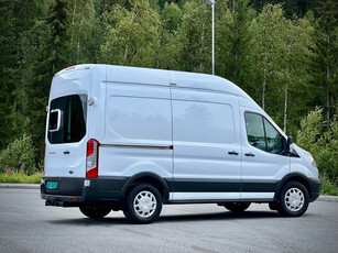 Ford Transit 4x4/155HK/H2L2/H.Feste/R.Kamera/Webasto/Cruise/1Eier