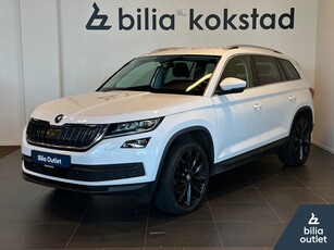 Škoda Kodiaq 1.4 TSI 4x4