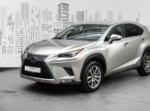 Lexus NX 300h AWD