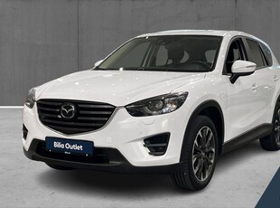 Mazda CX-5 2.0 SKYACTIV-G AWD