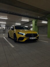 Mercedes-Benz A-Klasse Amg A45 S 4MATIC