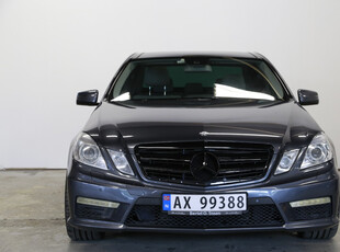 Mercedes-Benz E-Klasse 220 CDI/Avantgarde/Panorama/Memory/