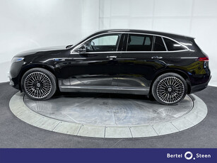 Mercedes-Benz EQC 400 4MATIC AMG/PremiumPakke/Burmester/Soltak