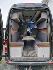 Mercedes-Benz Sprinter 519/43 KA AM 3.0-190 D