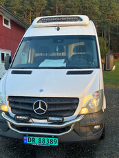 Mercedes-Benz Sprinter Frysebil SPRINTER 3.0-190 D