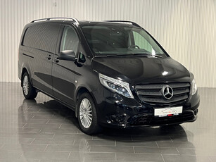 Mercedes-Benz Vito A3 190hk 4x4 Aut. ILS/Krok/Skinn/Kam/PDC/Web/Garanti!