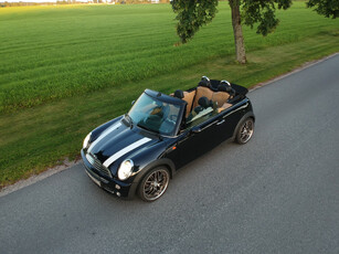 MINI Cabrio 1.6-116