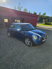 MINI Cooper 1.6-109 D