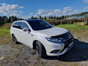 Mitsubishi Outlander OUTLANDER 2.0-121 4WD, s-Edition