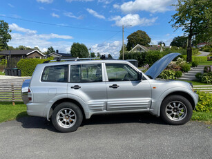 Mitsubishi Pajero PAJERO 3.2-165 D