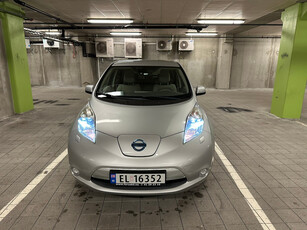 Nissan Leaf LEAF 0KW