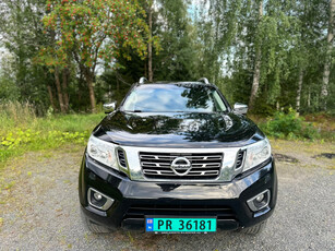 Nissan Navara NAVARA 2.3-190 D 4X4