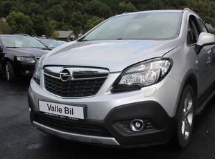 Opel Mokka 4WD/131 HK/XENON/Motorvarmer/DAB+/1 Års Garanti