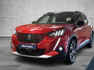 Peugeot 2008 e-