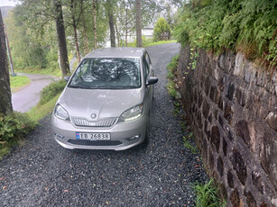 Skoda Citigo AmbitionCitigo-e iV Ambition Park.sens, LaneAssist, 16