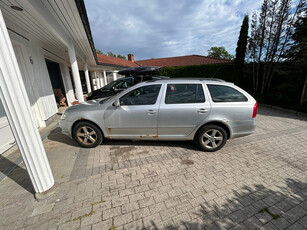 Skoda Octavia OCTAVIA 1.9-105 D