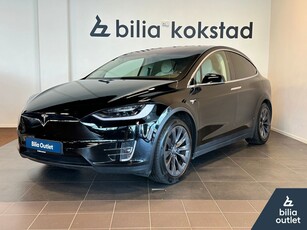 Tesla Model X 75D