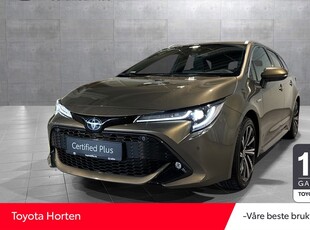 Toyota Corolla Touring Sports Hybrid