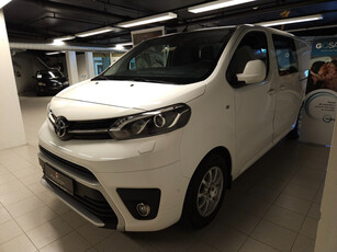 Toyota Proace L2 / 122HK / R.KAMERA / NY-SERVICE+NY-EU.OK / H.FESTE++