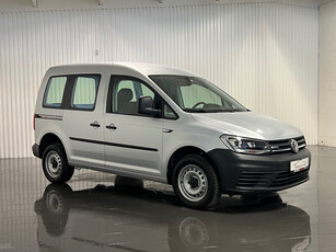 Volkswagen Caddy 2.0TDI 4Motion Krok/Webasto/Komf.vegg++/12 mnd Garanti!